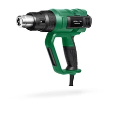Stalco HGS650E hőlégfúvó LCD kijelzővel, 2.0kW