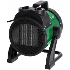 Stalco EHS 3000 elektromos hősugárzó, PTC, 3kW, 20m2
