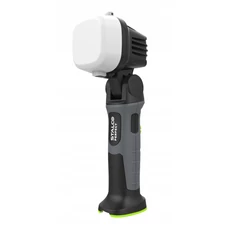 Stalco H-D10 akkus mágneses LED munkalámpa, 10W, 80-800Lm