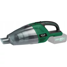 Stalco VCS20-500 akkus morzsaporszívó, 0.5L (akku és töltő nélkül)