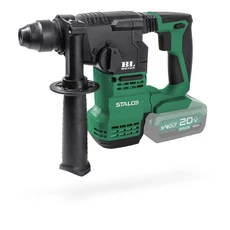 Stalco RHS20-18BL akkus fúrókalapács, 2.3J, (akku és töltő nélkül) Stalco RHS20-18BL akkus fúrókalapács, 2.3J, (akku és töltő nélkül)