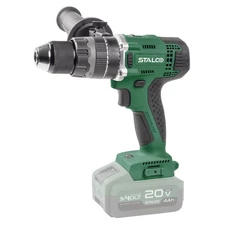 Stalco IDS20-75BL akkus ütvefúró, 1.5-13mm, (akku és töltő nélkül)