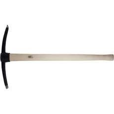 Stalco csákány fa nyéllel, 2.5kg