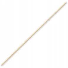 Stalco fa nyél, bükk, menet nélkül, 28x1400mm