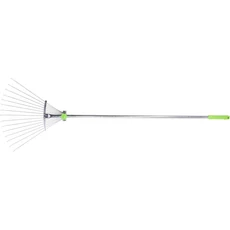Stalco Garden lombseprű állítható fejjel, fém tengely, 20-50cm