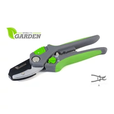 Stalco Garden metszőolló PTFE bevonattal, 200mm