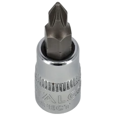 Stalco Perfect kézi bit dugókulcsfej PH1, 1/4&quot;