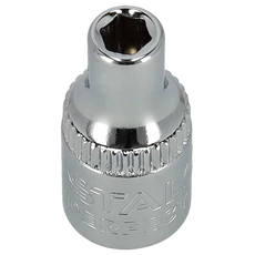 Stalco Perfect kézi dugókulcs 4.5mm, 1/4"