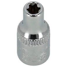Stalco Perfect Torx kézi dugókulcs 1/4", E8
