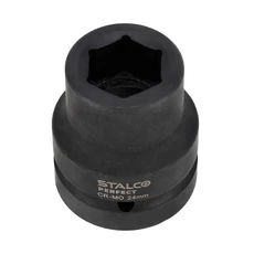 Stalco hatszögletű dugókulcs, CrMo, 1', 28mm