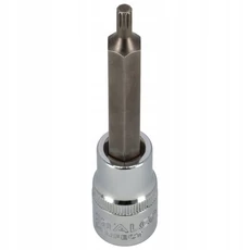 Stalco Perfect bit-dugókulcs, Spline, 1/2&quot;, M17x100mm