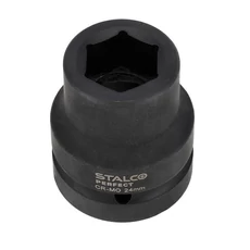 Stalco Perfect dugókulcs, CrMo 1/2&quot;, 12mm