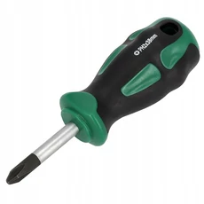 Stalco csavarhúzó, Phillips, CrV, PH2x38mm