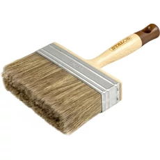 Stalco Premium tapétázó ecset, 130x57mm