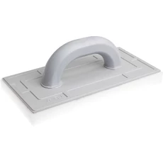Stalco PVC simító, műanyag, sűrű, 270x130mm 