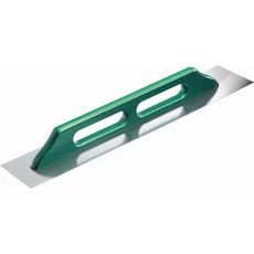 Stalco rozsdamantes acél simitó, sima, 580x130mm