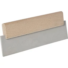 Stalco gumis spatula fa kerettel, 300mm