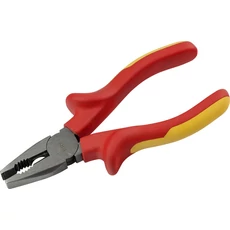 Stalco Perfect kombinált fogó, VDE 1000V, 180mm