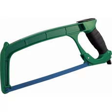 Stalco fémfűrész keret, alu, ergonomikus nyéllel, 300mm Stalco fémfűrész keret, alu, ergonomikus nyéllel, 300mm