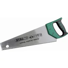 Stalco Premium rókafarkú fűrész, 11fog, 400mm Stalco Premium rókafarkú fűrész, 11fog, 400mm
