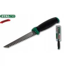 Stalco kézi fűrész gipszkartonhoz, 150mm Stalco kézi fűrész gipszkartonhoz, 150mm