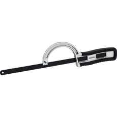 Stalco Perfect kézi fémfűrész, mini, 300mm  Stalco Perfect kézi fémfűrész, mini, 300mm