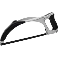 Stalco kézi fémfűrész, keretes, íves, 300mm Stalco kézi fémfűrész, keretes, íves, 300mm