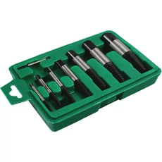 Stalco törtcsavar kiszedő készlet, 4-24mm, 8 részes