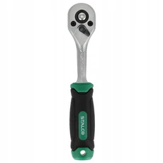 Stalco racsnis kulcs, egyenes, 1/4&quot;, 150mm