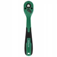 Stalco racsnis kulcs, hajlított, kompozit, 1/4&quot;, 150mm