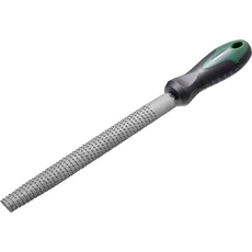 Stalco Premium ráspoly fához, félkör, 200mm