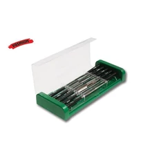 Stalco Premium tűreszelő készlet, gyémántozott, 100mm, 10db Stalco Premium tűreszelő készlet, gyémántozott, 100mm, 10db