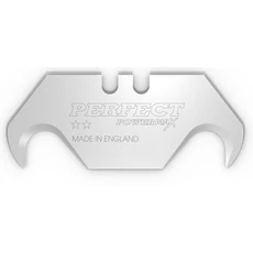 Stalco horgas penge, ezüst, 0.6mm, 10db