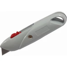 Stalco szike trapéz alakú pengével, 155mm