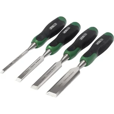 Stalco Premium favéső készlet, 6-25mm, 4 db-os