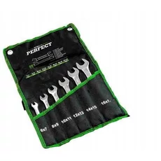 Stalco Perfect villáskulcs készlet, 6-17mm, 6 részes