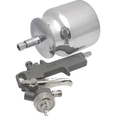 Stalco festékszóró pisztoly, alsó tartályos, 3bar, 1/4&quot;, 1000ml