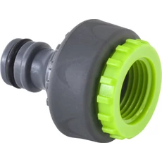 Stalco Garden belső redukciós csapcsatlakozó, gumírozott, 1/2"-3/4"