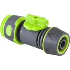 Stalco Garden gyorscsatlakozó szeleppel 1/2"-1/2"