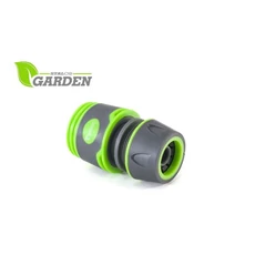 Stalco Garden gyorscsatlakozó, gumírozott, 1/2" 