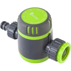 Stalco Garden öntözésvezérlő mechanikus időzítővel, 3/4"-3/4"