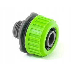 Stalco Garden tömlőcsatlakozó, külső menetes, 3/4&quot;-1/2&quot; 