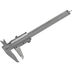 Stalco tolómérő, pillanatszorítós, 150mm
