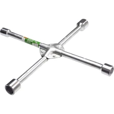 Stalco keresztkulcs, kerékkulcs, 17-19-21-23mm