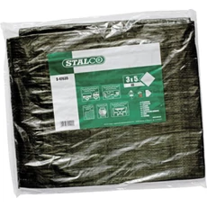 Stalco impregnált takaró ponyva, 5x8m