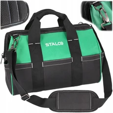Stalco Premium TNS16 szerszámtáska, 40x22x29cm Stalco Premium TNS16 szerszámtáska, 40x22x29cm