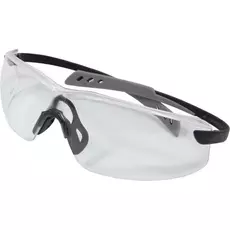 Stalco Ultra Light védőszemüveg, gumis szárral, színtelen lencsékkel