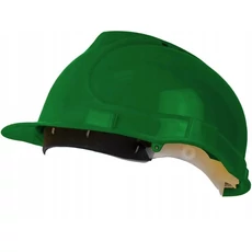 Stalco munkavédelmi sisak, zöld