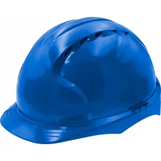 Stalco Perfect Premium Evolution 2 munkavédelmi sisak, kék