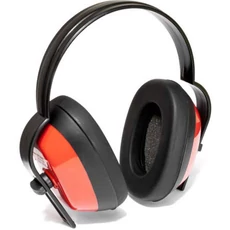 Stalco Nobo zajcsillapító fülvédő EN 352-1, piros